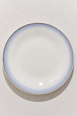 Amalfi Seramik Yemek Tabağı