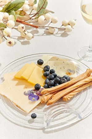 Platon Servis Tabağı 1