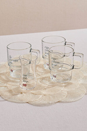 Lügat 365 İlk Görüşte Aşk Kupa