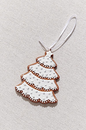 Gingerbread Tree Ağaç Süsü