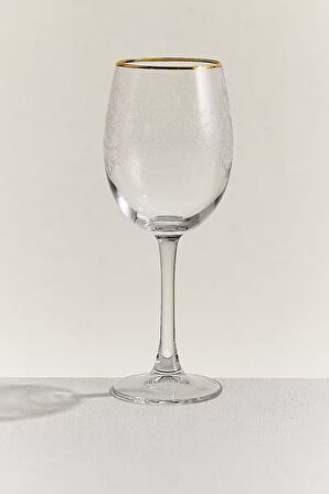 Henna Şarap Bardağı