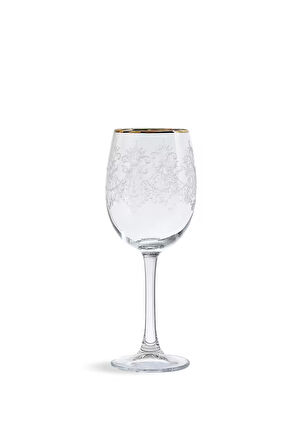 Henna Şarap Bardağı