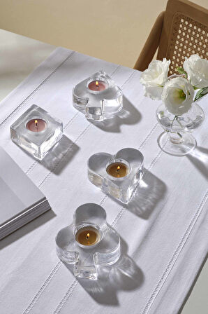 Kupa Tealight Mumluk