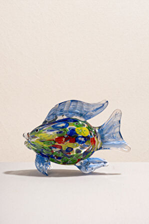 Rengarenk Balık Aksesuar