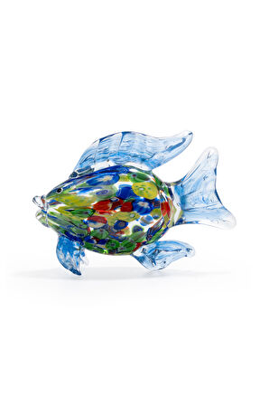 Rengarenk Balık Aksesuar