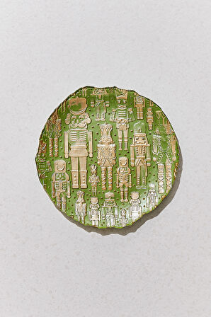 Nutcracker Tabak 21 Cm