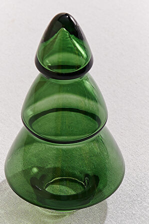 Yılbaşı Ağacı 20 cm Yeşil