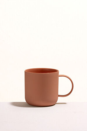 Faroe Seramik Kupa Somon