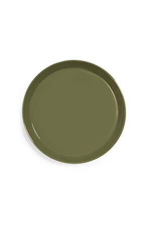 Faroe Seramik Ekmek Tabağı Yeşil