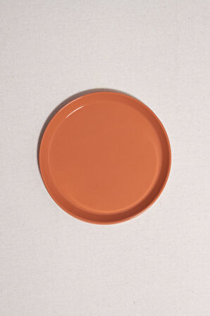 Faroe Seramik Ekmek Tabağı Somon