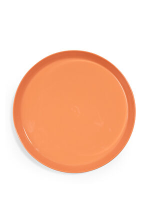 Faroe Seramik Yemek Tabağı Somon