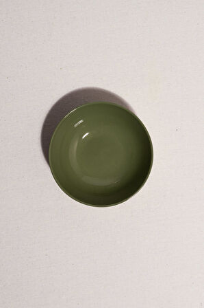 Faroe Seramik Salata Kasesi Yeşil