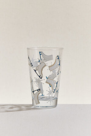 Yılbaşı Ruhu Meşrubat Bardağı 2