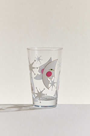 Yılbaşı Ruhu Meşrubat Bardağı 3