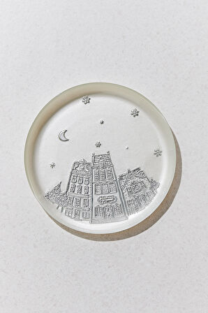 City Tabak 21 Cm