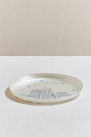 City Tabak 21 Cm