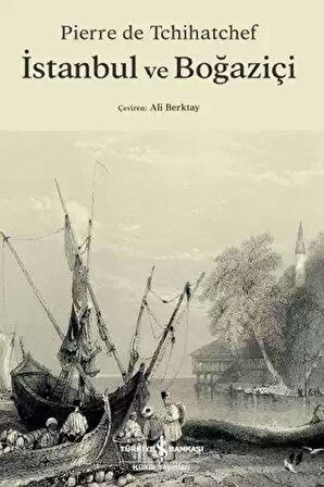 İstanbul ve Boğaziçi - Kitap