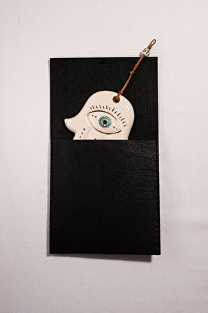 Hamsa Nazarlık - Krem