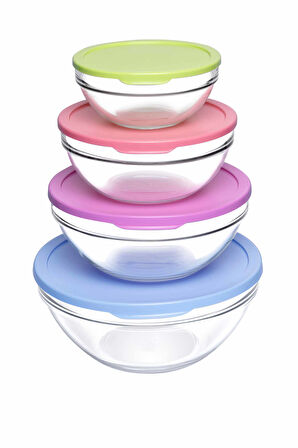 Chef's Saklama Kabı Seti