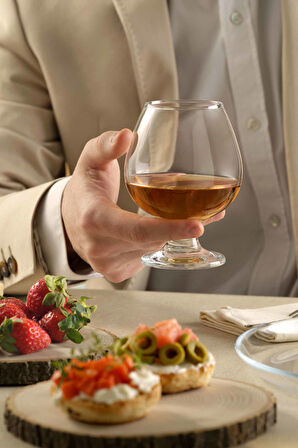 Bistro Konyak Kadehi 395 cc