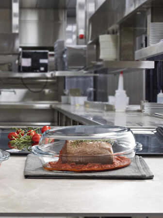 Borcam Kapaklı Tencere 2 2.25 L