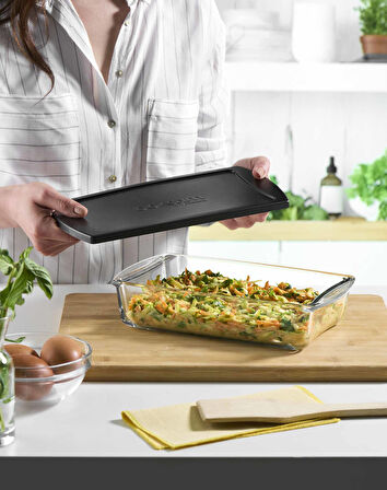 Borcam Saklama Kabı S 1.3 L