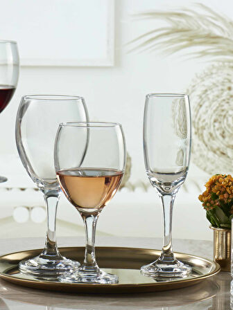 Imperial Red Wine Glass 250 cc