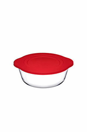 Kapaklı Borcam Saklama Kabı 840 CC