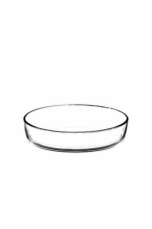 Borcam Oval Fırın Kabı 1.1 L