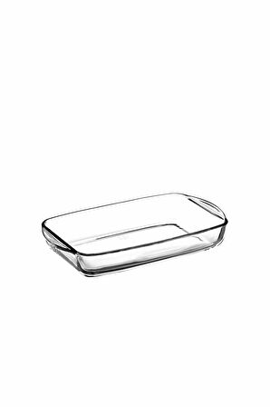 Borcam Dikdörtgen Fırın Kabı 1.9 L