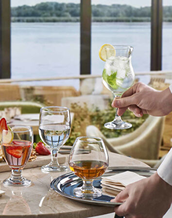 Capri Kokteyl Bardağı 380 cc