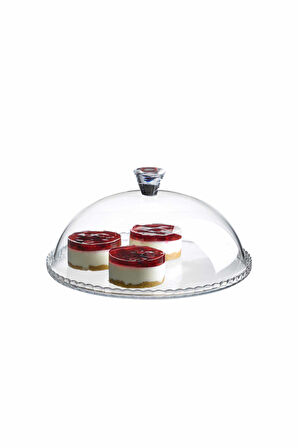 Patisserie Kek Servis Tabağı