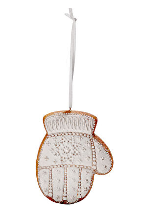 Gingerbread Glove Ağaç Süsü