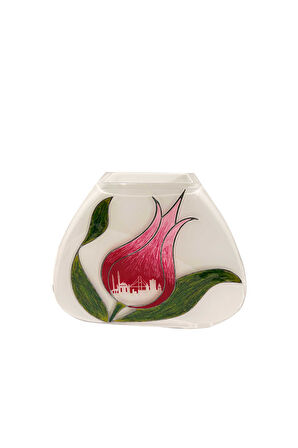 Şehr-i Lale Vazo Kısa