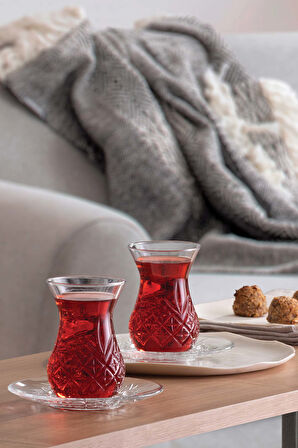 Timeless Çay Seti 6'lı