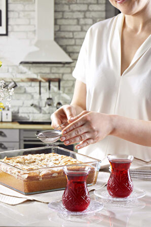 Timeless Çay Seti 6'lı