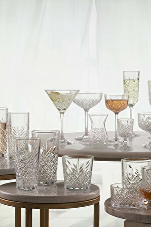 Timeless Çay Seti 6'lı