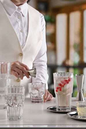 Serenity Meşrubat Bardağı 265 cc