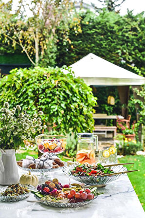 Aurora Oval Tabak 250 mm