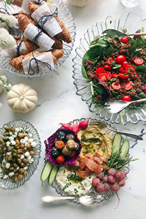 Aurora Oval Tabak 250 mm