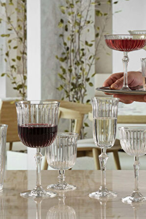 Joy Ayaklı Digestive Kadeh 255 cc