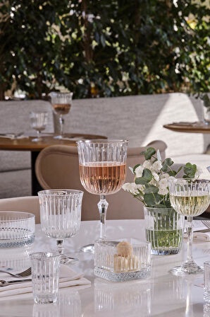 Joy Ayaklı Digestive Kadeh 255 cc