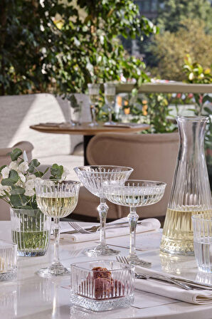 Joy Ayaklı Digestive Kadeh 170 cc