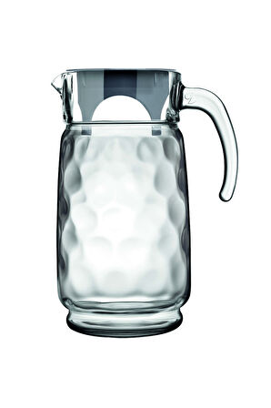 Space Gri Kapaklı Sürahi 1.65 L