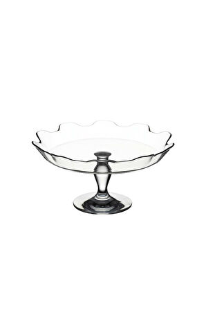 Patisserie Ayaklı Servis Tabağı