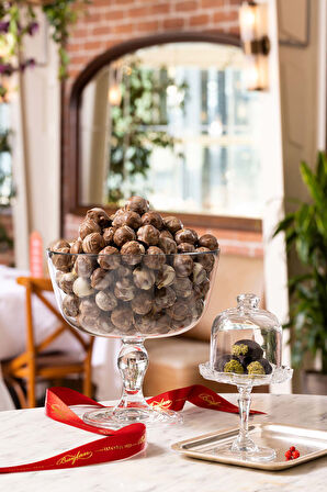 Mini Patisserie Ayaklı Servis Tabağı