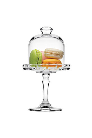 Mini Patisserie Ayaklı Servis Tabağı