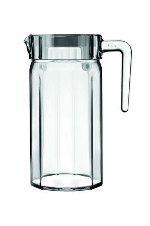 Kösem Gri Kapaklı Sürahi 1.4 L