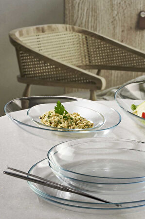 Invitation Oval Tabak 210 mm