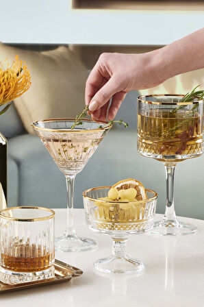 Elysia Golden Touch Dondurma Kabı 245 cc